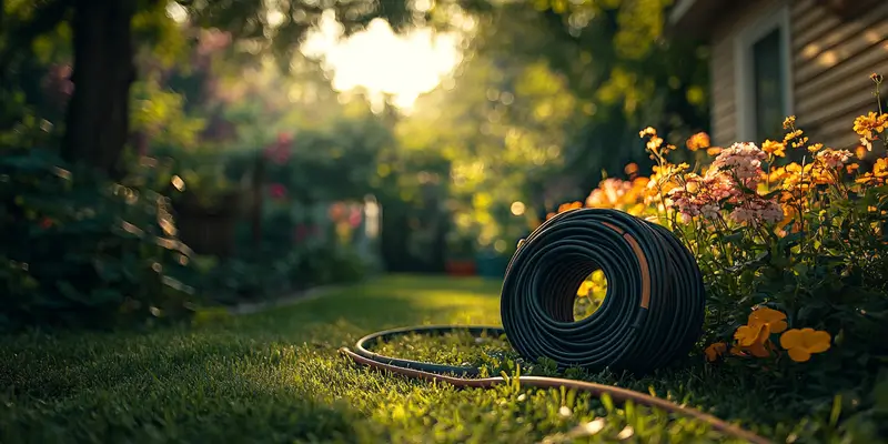 Jak podłączyć wąż ogrodowy do kompresora?