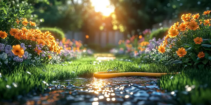 Jak połączyć dwa węże ogrodowe?