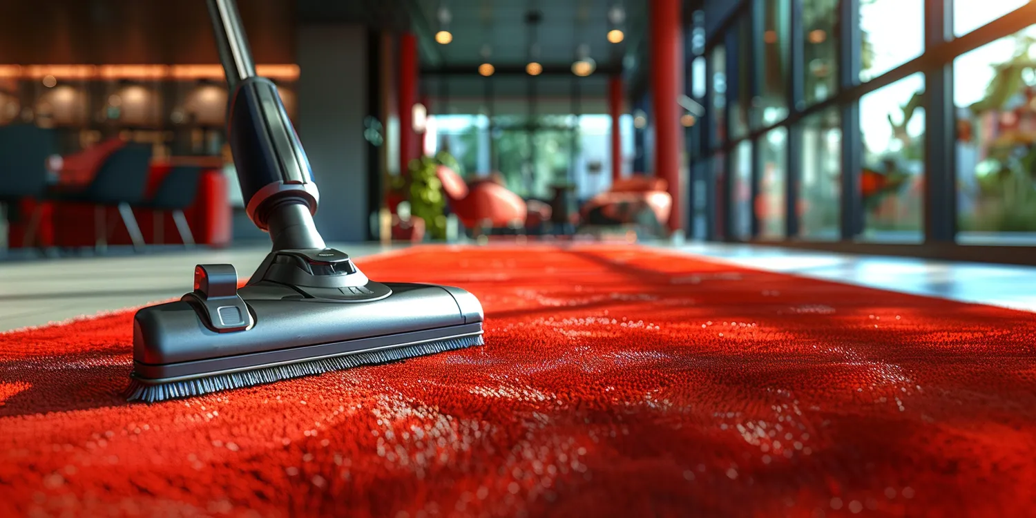 Jak prać wykładziny?