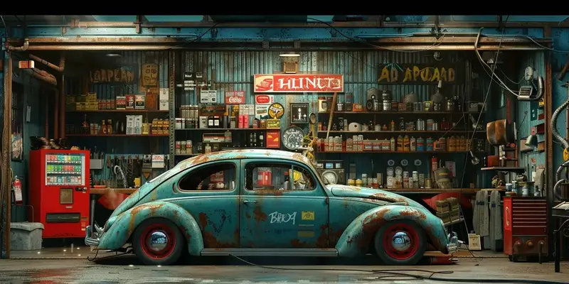 Jak rozliczać warsztat samochodowy?