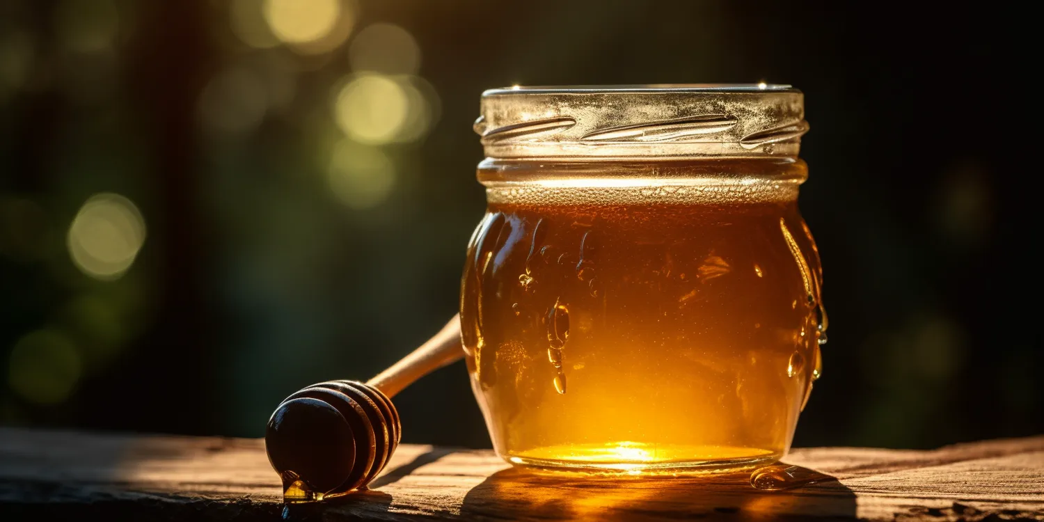 Jak rozpoznać miód rzepakowy?