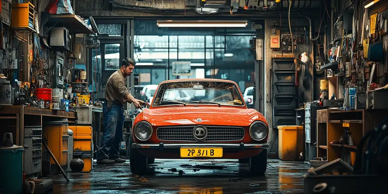 Jak rozwinac warsztat samochodowy?