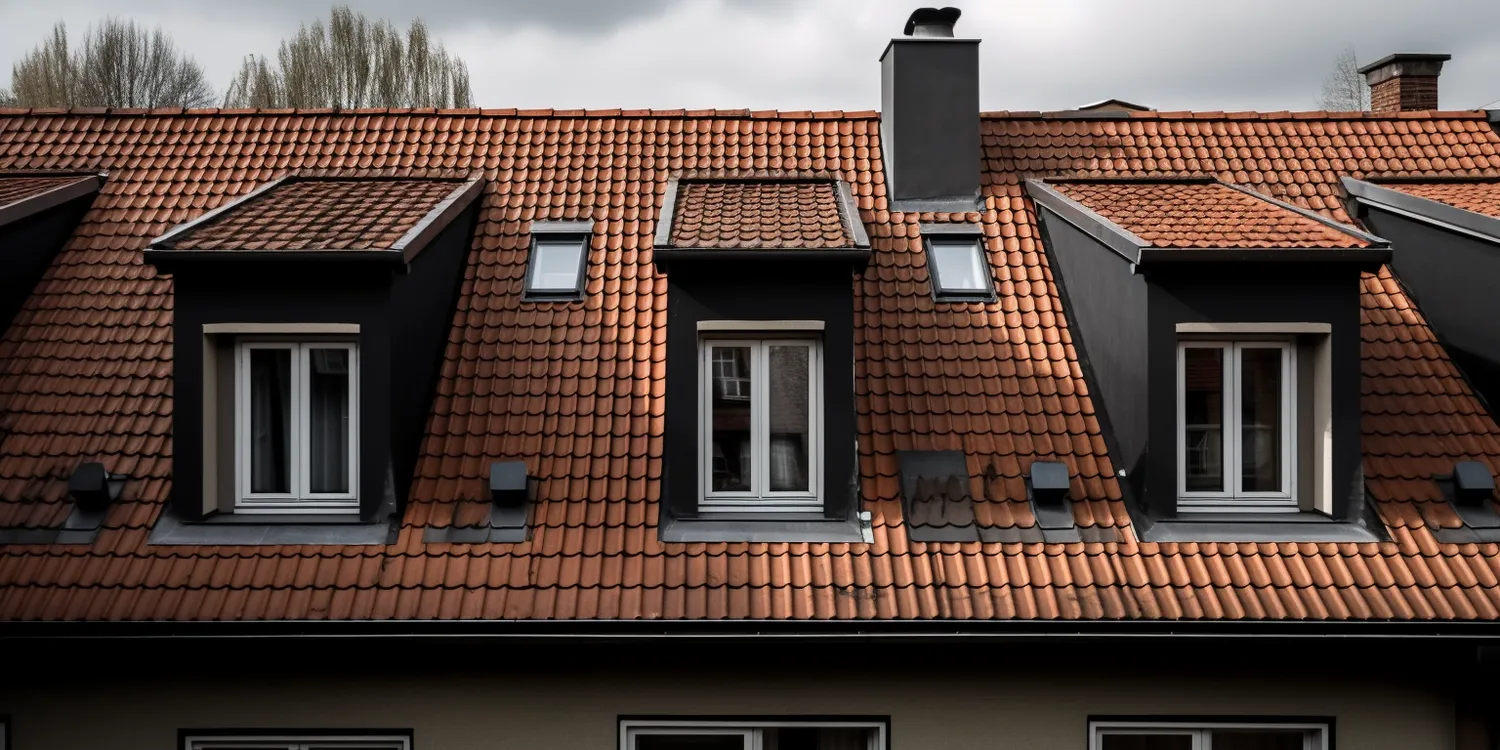 Jak udekorować okna dachowe?