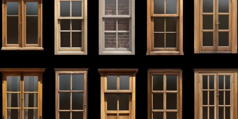 Jak uszczelnić okna drewniane na zimę?