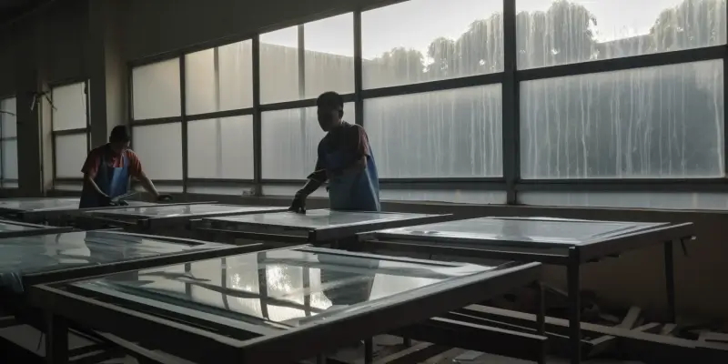 Jak uszczelnić okna?