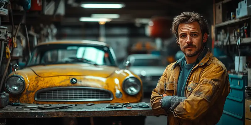 Jak wybudować warsztat samochodowy? Jak wybudować warsztat samochodowy?