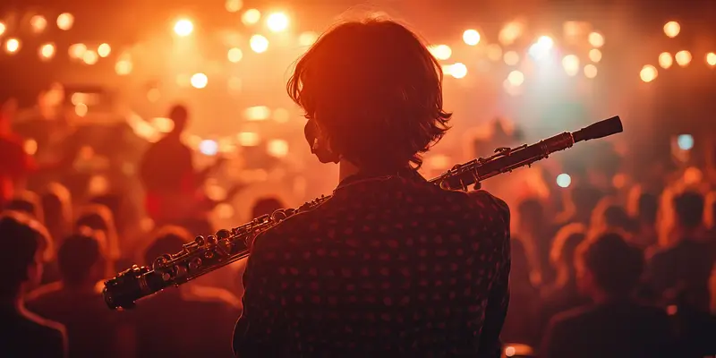 Jak wyczyścić klarnet?