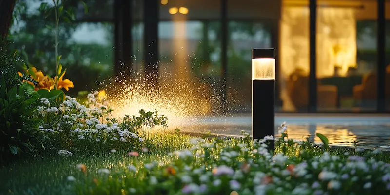 Jak wykonać nawadnianie ogrodu? Jak wykonać nawadnianie ogrodu?