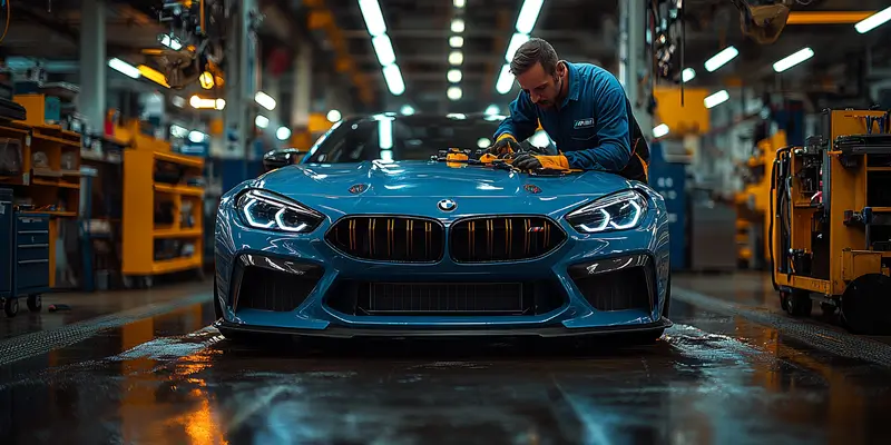 Jak wyposazyc warsztat samochodowy?