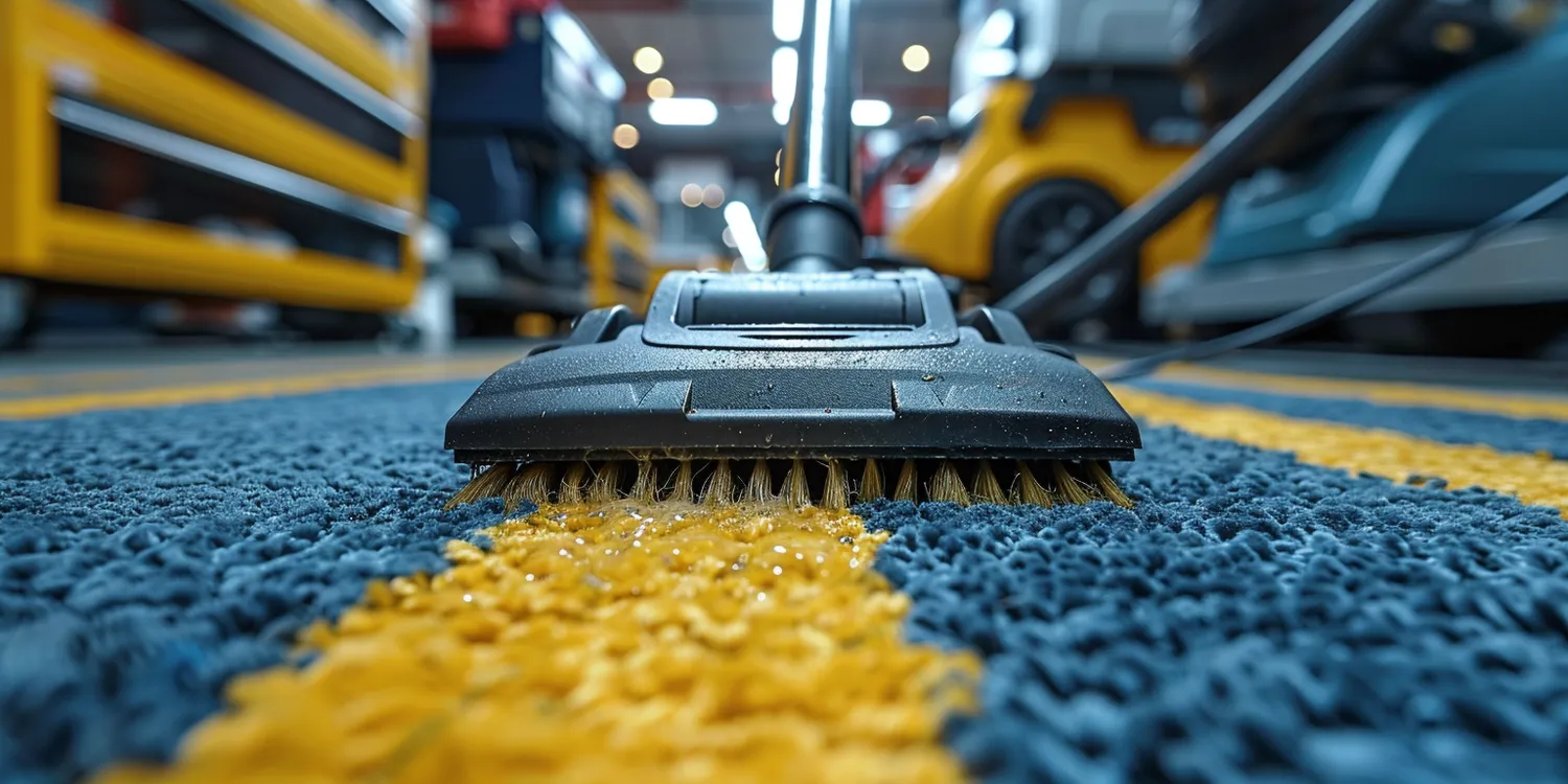 Jak wyprać dywan w domu?