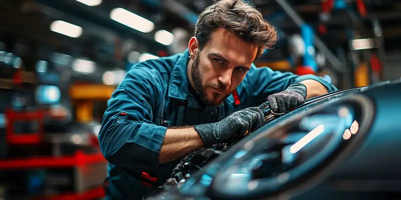 Jak założyć warsztat samochodowy rolniczą?