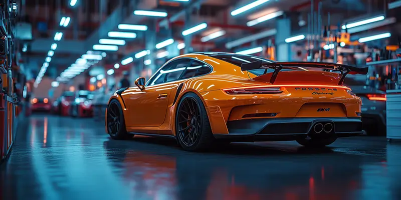 Jak założyć warsztat samochodowy rolniczo?