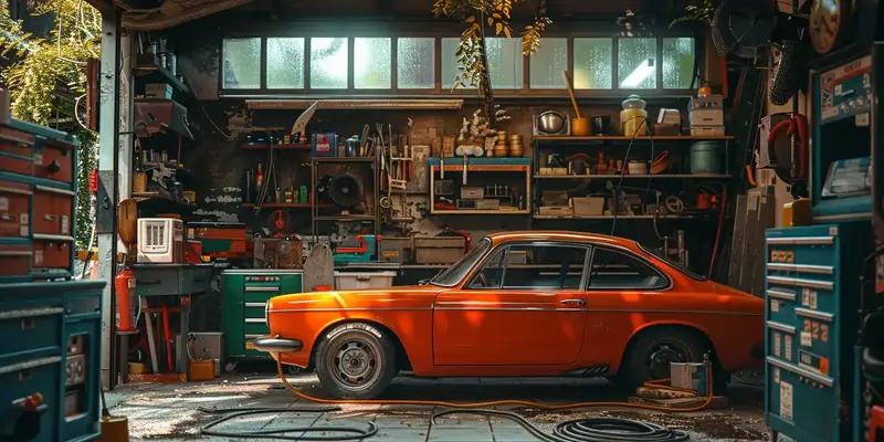 Jak zbudowac warsztat samochodowy? Jak zbudowac warsztat samochodowy?