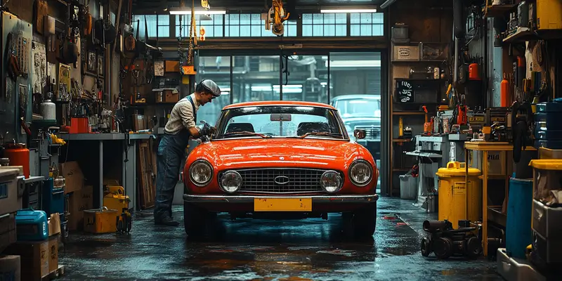 Jak znaleźć dobry warsztat samochodowy?