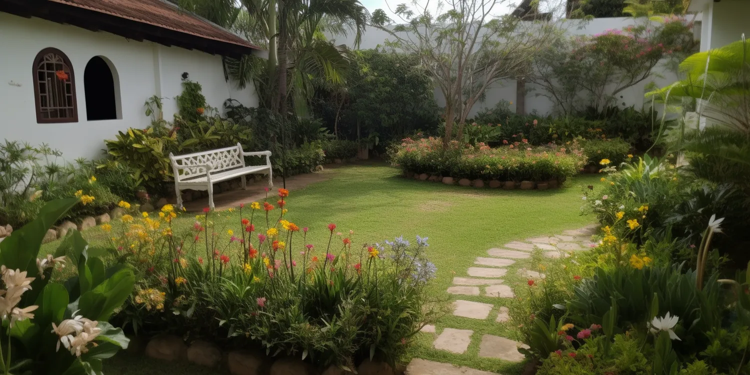 Jak zrobić piękny ogród?