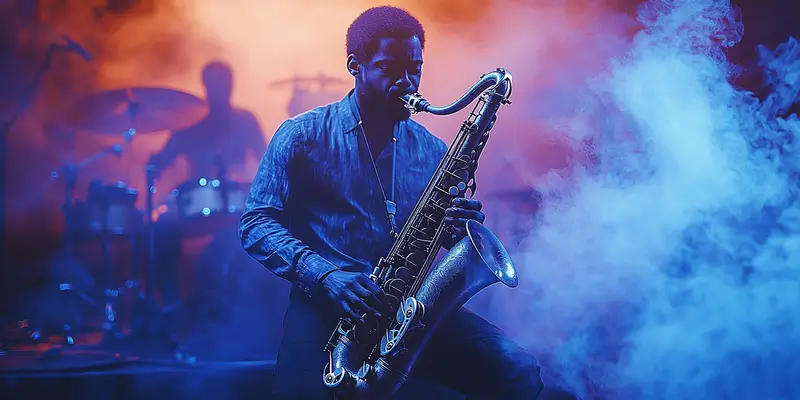 Jak zrobic saksofon?