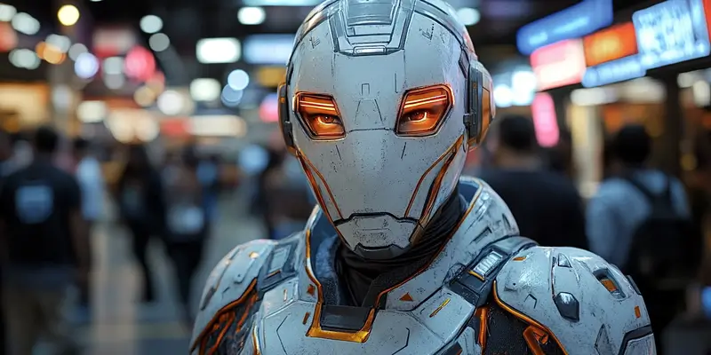 Jak zrobić strój na cosplay?