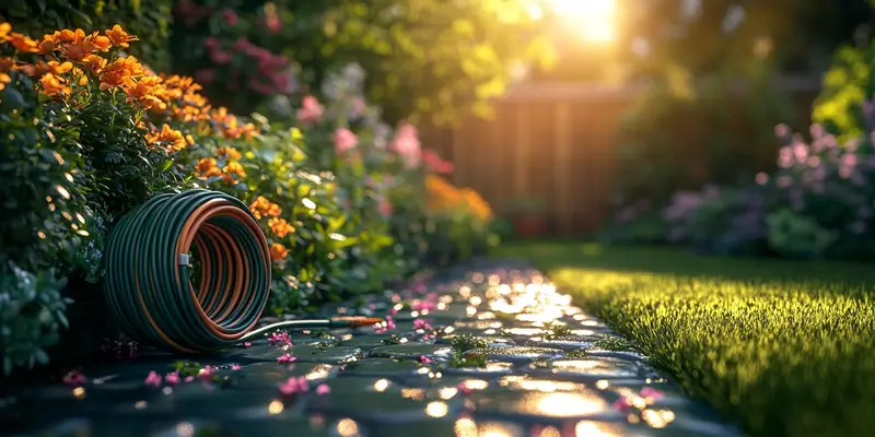 Jak zwinąć wąż ogrodowy? Jak zwinąć wąż ogrodowy?