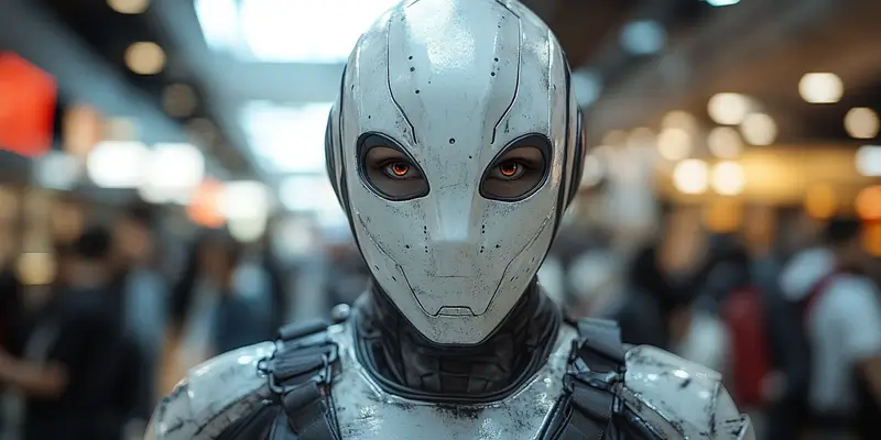 Jaki cosplay powinieneś zrobić? Jaki cosplay powinieneś zrobić?