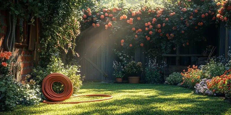 Jaki dobry wąż ogrodowy?