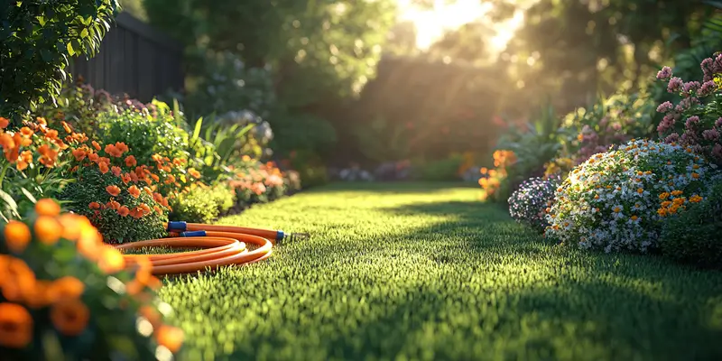 Jaki kupić wąż ogrodowy?