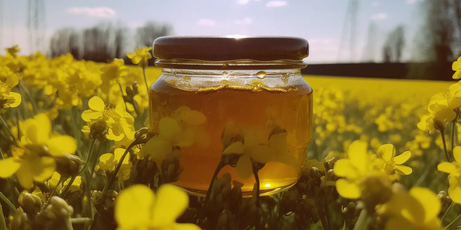 Jaki miód rzepakowy czy wielokwiatowy?