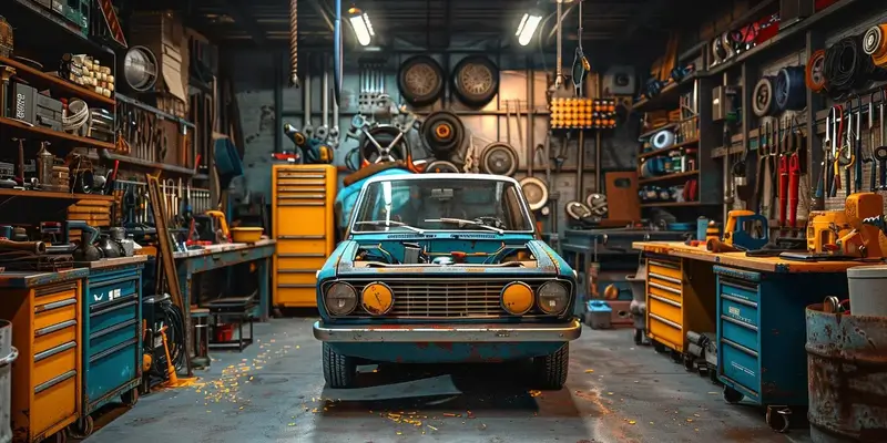 Jaki polecacie warsztat samochodowy?