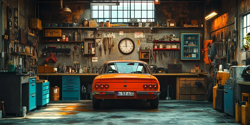 Jaki powinien być odpowiedni warsztat samochodowy?