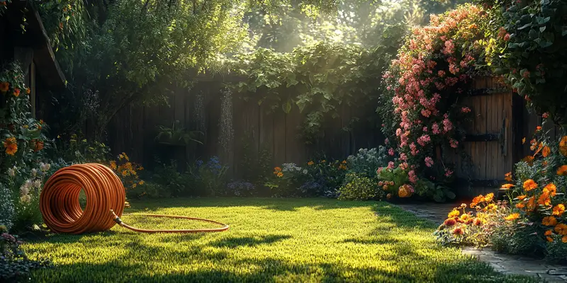 Jaki wąż ogrodowy do podlewania?