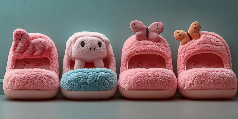 Jakie kapcie dla dziecka?