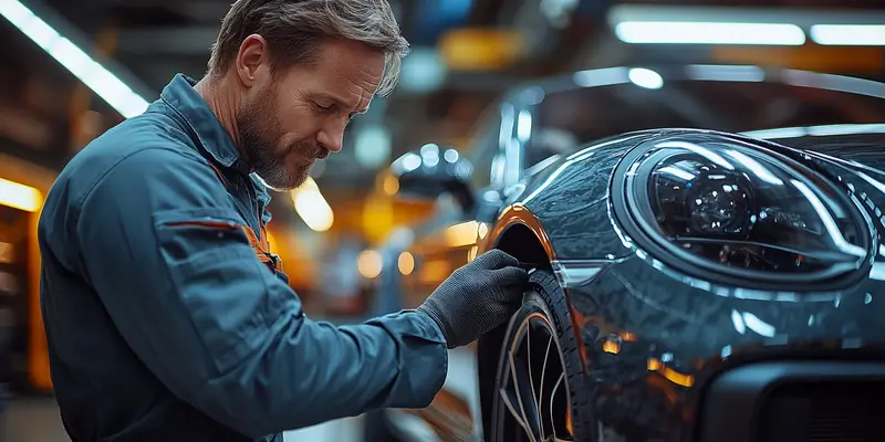 Jakie warunki musi spełnić warsztat samochodowy?