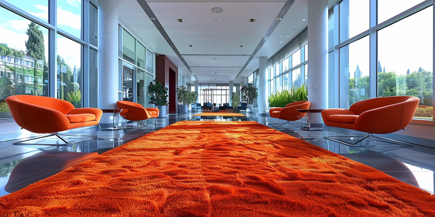 Jakie wykładziny do hotelu?