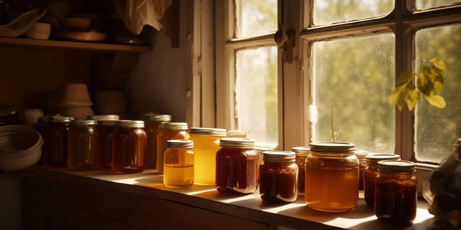 Kaloryczność miodu rzepakowego