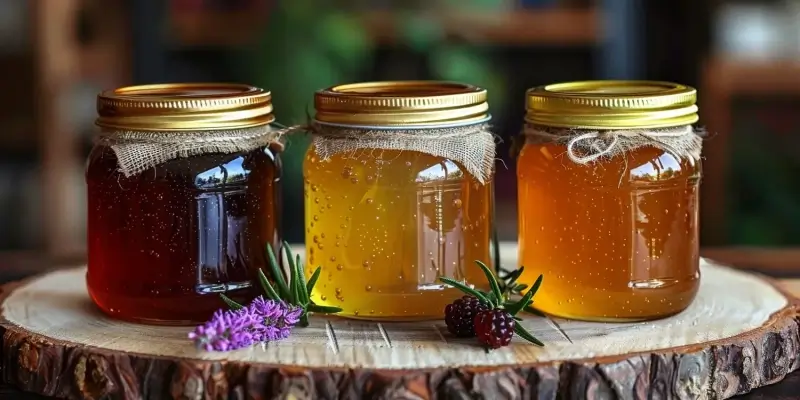 Kiedy wirować miód rzepakowy?