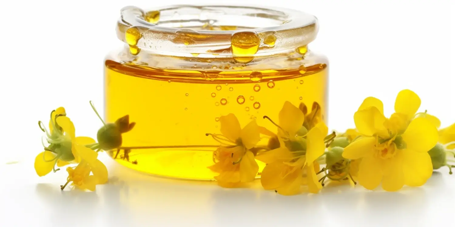 Kolor miodu wrzosowego