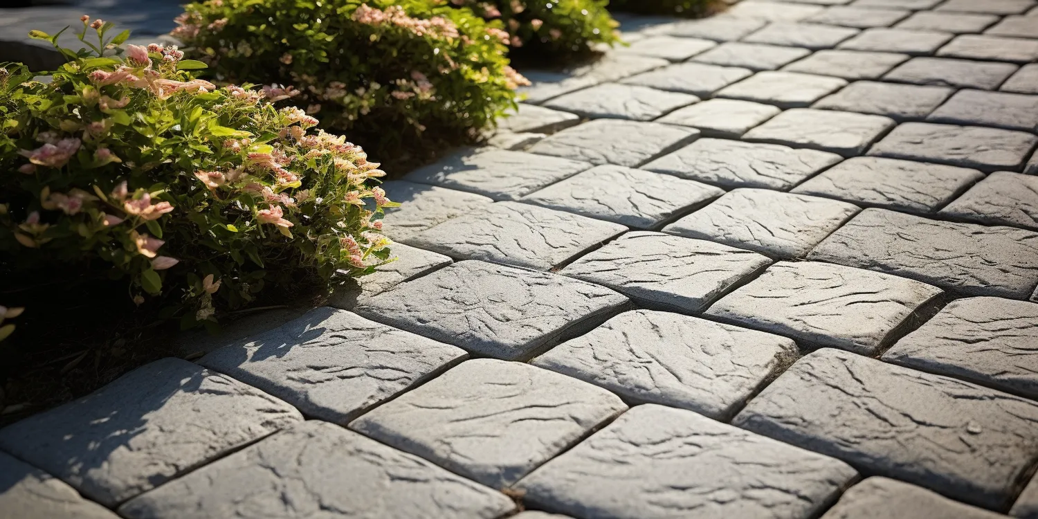 Kostka brukowa jak ją wyczyścić?