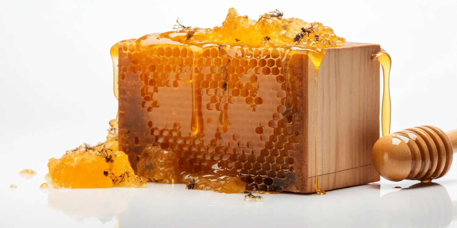 Miód akacjowy dla zdrowia