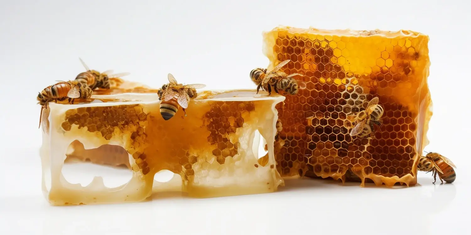 Miód akacjowy jak wygląda?