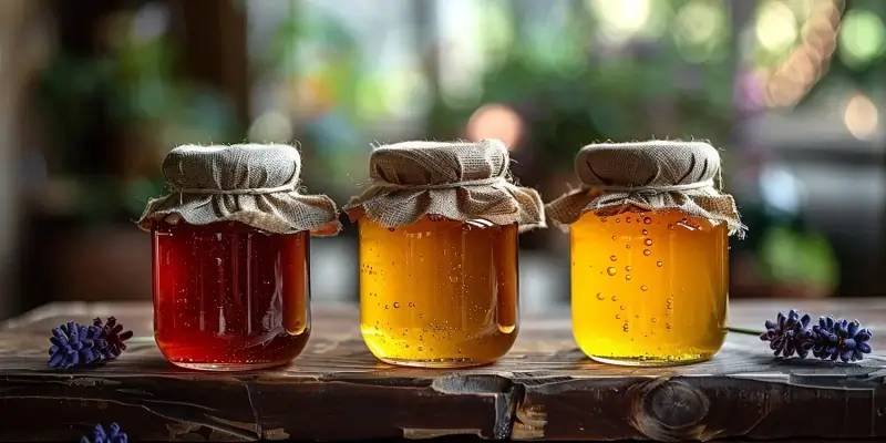 Miód rzepakowy jak zrobic?