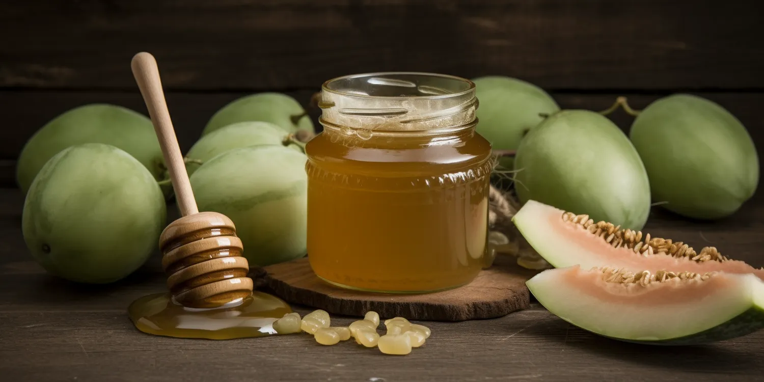 Na co miód rzepakowy?