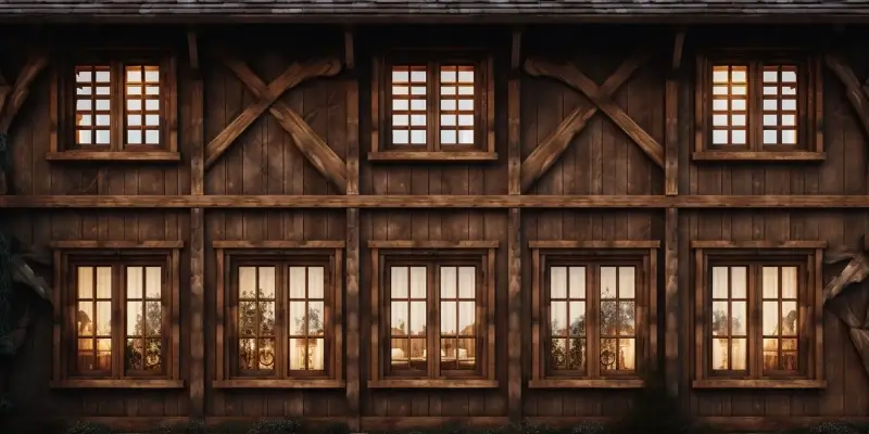 O ile droższe są okna drewniane?