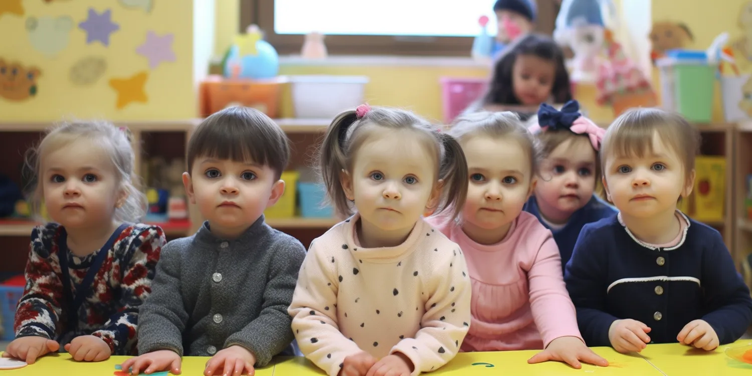 Od ilu lat przedszkole?