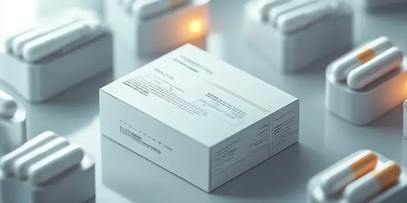 Opakowania farmaceutyczne Opakowania farmaceutyczne