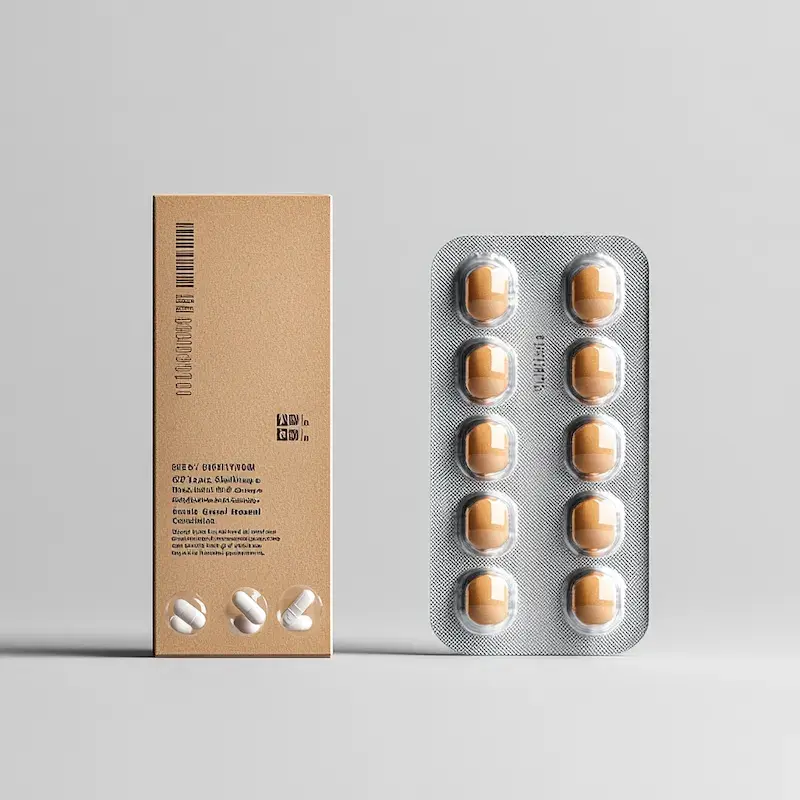 Opakowania na leki Opakowania na leki