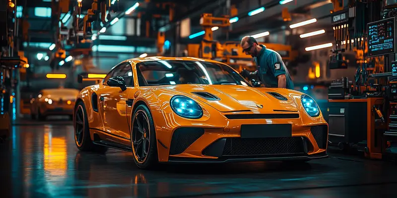 Pomysł na biznes - warsztat samochodowy