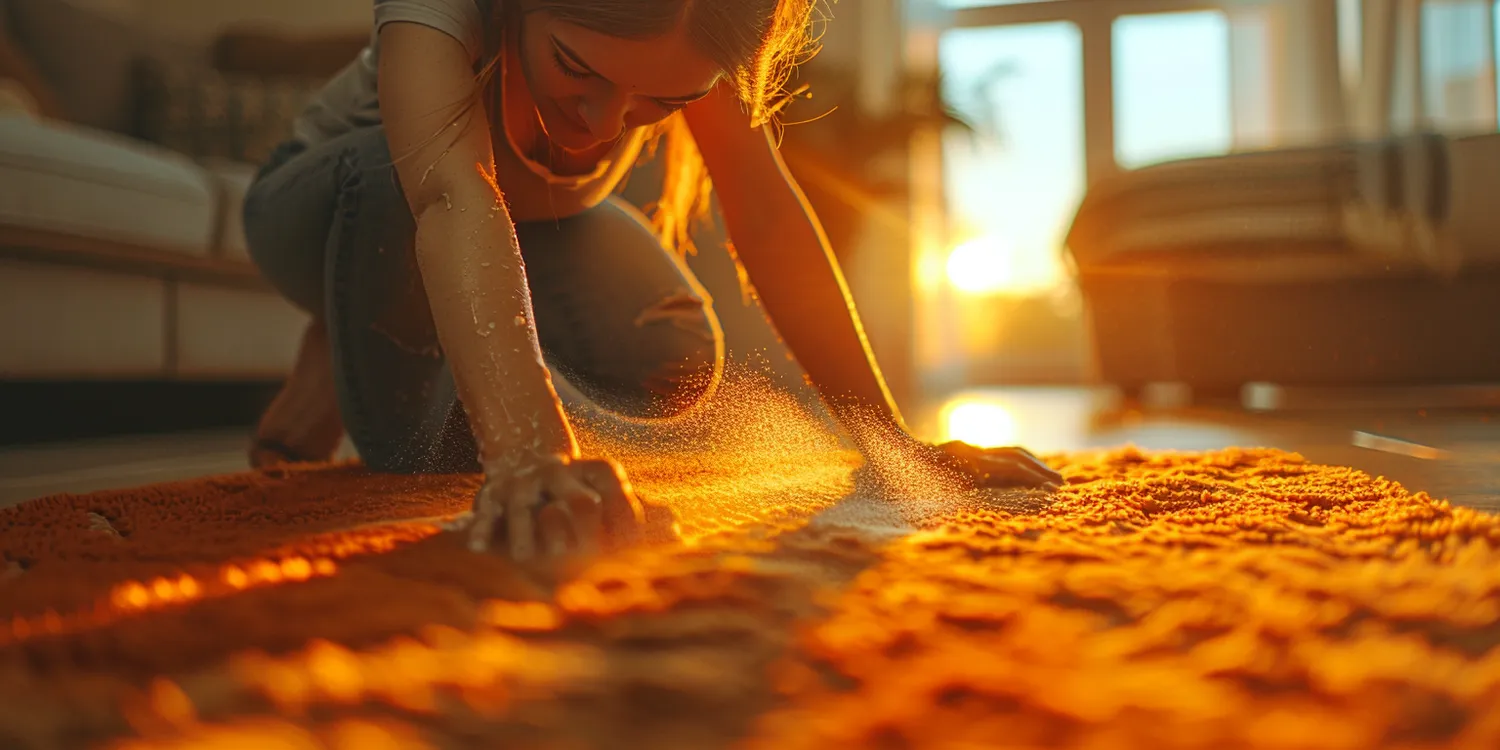 Pranie wykładzin biurowych – co musisz wiedzieć