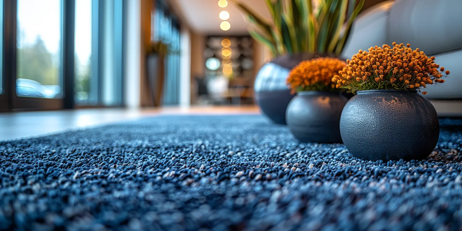 Pranie wykładzin i dywanów w domu – jak się za to zabrać?