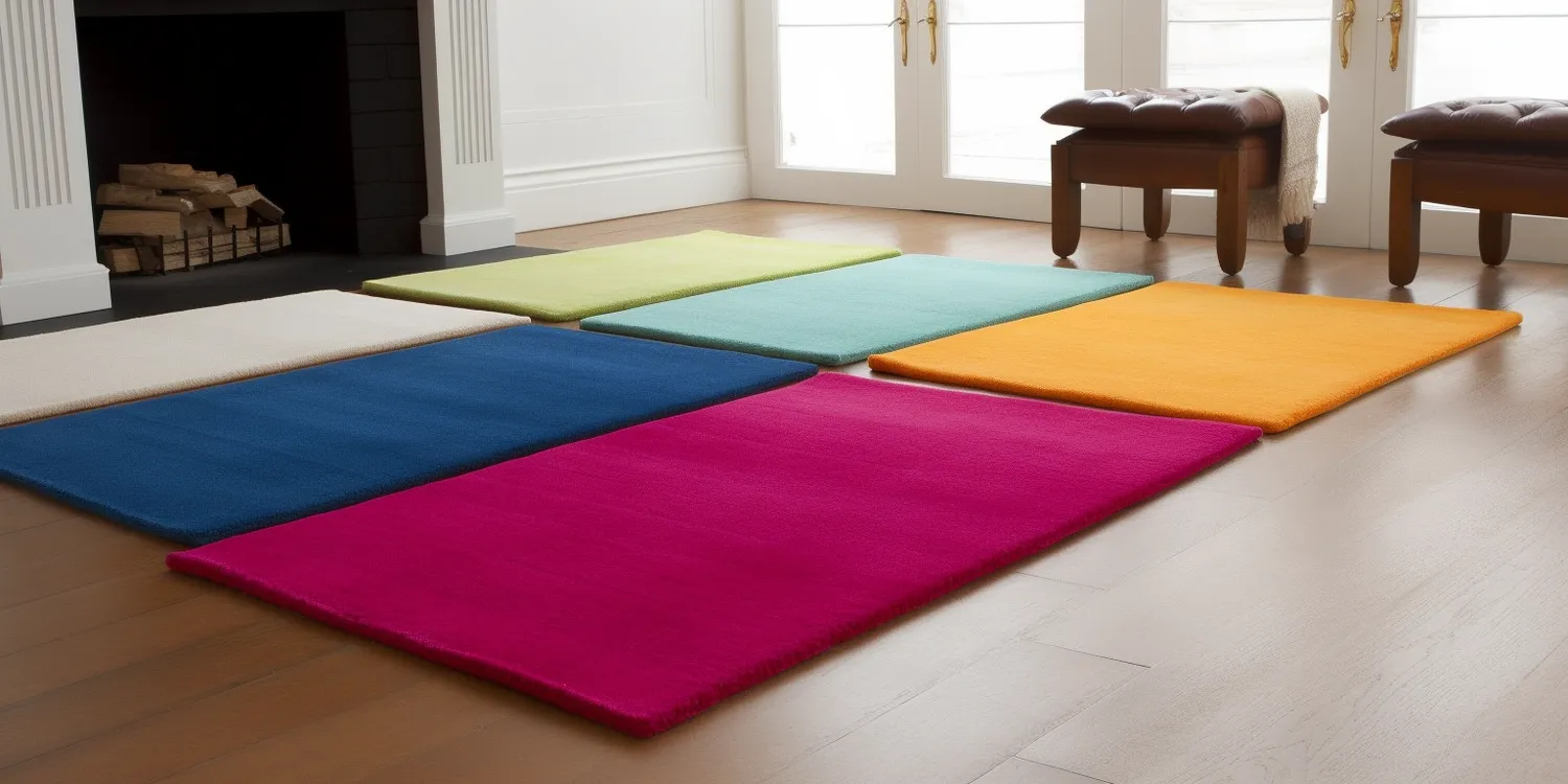 Pranie wykładzin - jak ro zrobić?