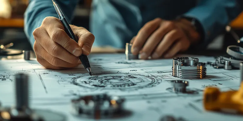 Producent maszyn przemysłowych Producent maszyn przemysłowych