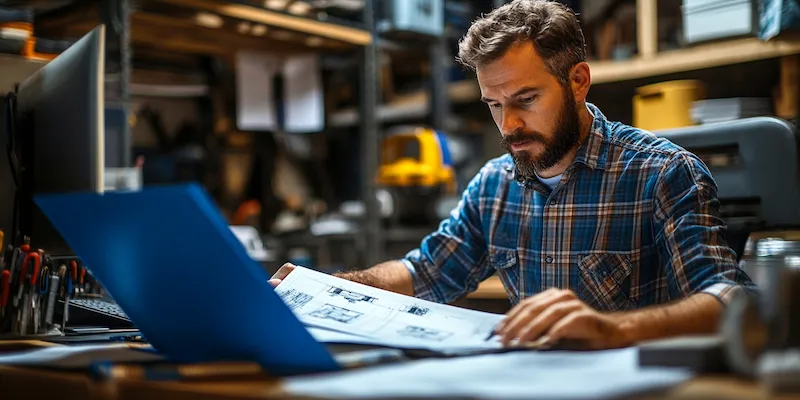 Produkcja maszyn przemysłowych Produkcja maszyn przemysłowych